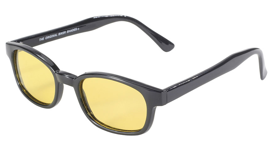 Buy Original X-KD's Biker Polarized Lenses Black Frames 20% Sunglasses at  Amazon.in